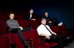 Danish Pop Band PowderCloud Returns with a Heart-Felt New Single ‘Just Anything’ PowderCloud