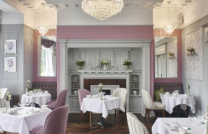 Laura Ashley The Tea Room launches in Burnham Laura Ashley The Tea Room at Burnham Beeches Hotel