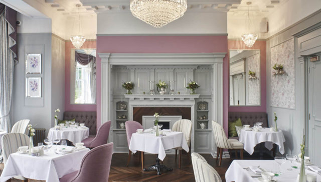 Laura Ashley The Tea Room launches in Burnham Laura Ashley The Tea Room at Burnham Beeches Hotel