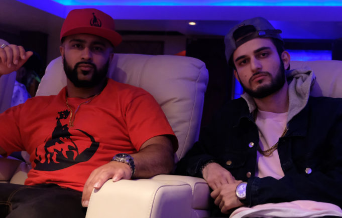 MAYZE SJM Release New Album ORGANIZED CHAOS MAYZE SJM Release New Album ORGANIZED CHAOS