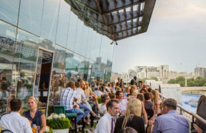 New cocktail pop-up opening this September at the OXO Tower bar OXO Tower Terrace