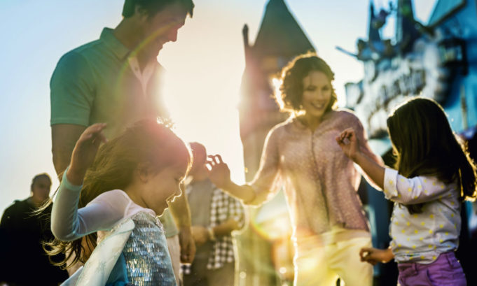 Orlando in Numbers – An Infographic