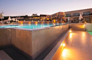 Hotel Within A Hotel: Santa Marina Beach Resort Opens Five-Star Pearl Wing Santa Marina Beach Resort