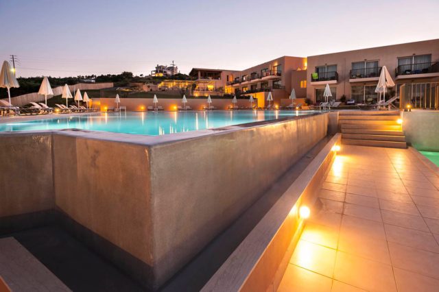 Santa Marina Beach Resort