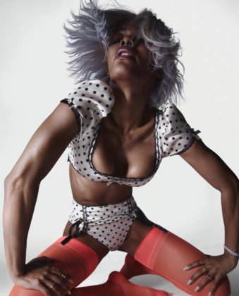 Teyana Taylor Agent Provocateur