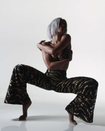 Teyana Taylor Agent Provocateur