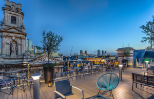 Upper 5th, Shoreditch’s New Sexy and Sophisticated Rooftop Bar Upper 5th Shoreditch