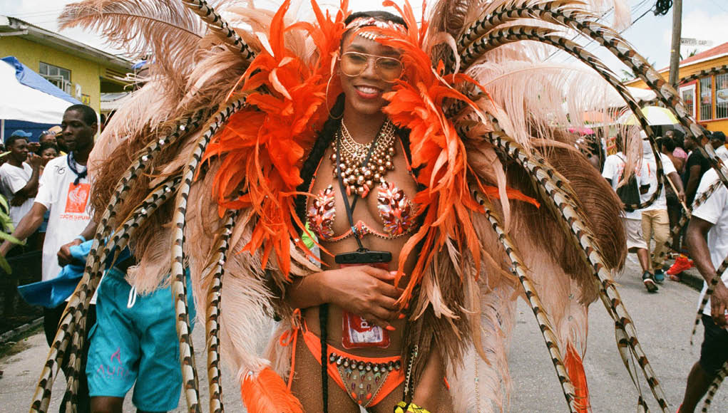 bacardi spirit of carnival