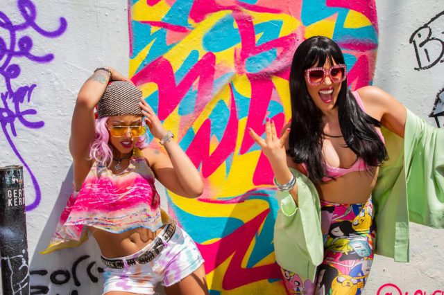 charlotte devaney ft tanya Lacey - You got it