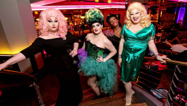 Fabulous Brunch, Darling! at 100 Wardour St – Saturday 25th August drag brunch