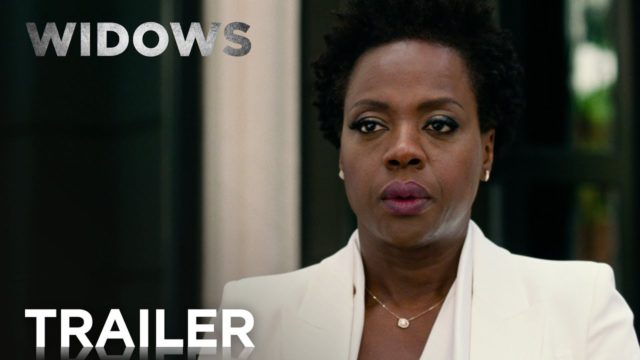 Viola Davis, Liam Neeson – Widows new trailer