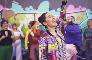 ALPHAMAMA Fights Ageism In The Music Industry With Her Single ‘3×11’ ALPHAMAMA