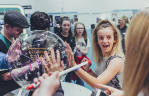 New Scientist Live Returns for Four Day Festival of Ideas and Discovery New Scientist Live