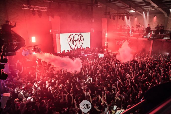 Amnesia presents Pyramid at Studio 338 Amnesia presents Pyramid at Studio 338