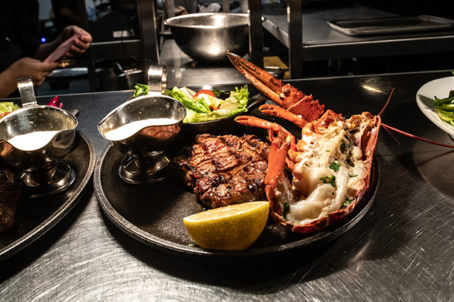 Big Easy Kings Road – just re-opened Big Easy Kings Road - just re-opened