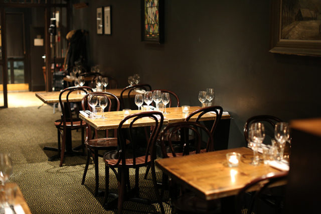 Disappearing Dining Club and Graham’s Port launch ‘Little Porto’ in the heart of the City Disappearing Dining Club and Graham