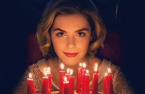 Chilling adventures of Sabrina