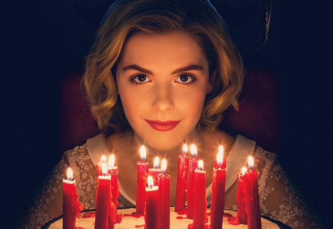 Chilling adventures of Sabrina