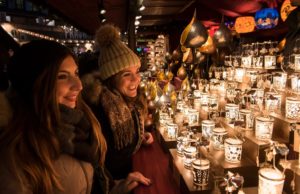 Frisky & Mannish, Gals Aloud, House of Burlesque: Christmas in Leicester Square 2018-19 line-up announced Christmas in Leicester Square - 1