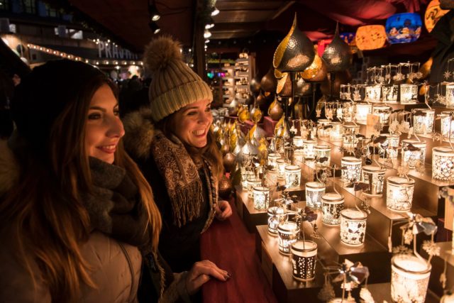 Christmas in Leicester Square - 1