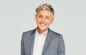 Ellen DeGeneres Relatable