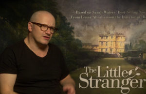 Lenny Abrahamson talks The Little Stranger and working with Domhnall Gleeson