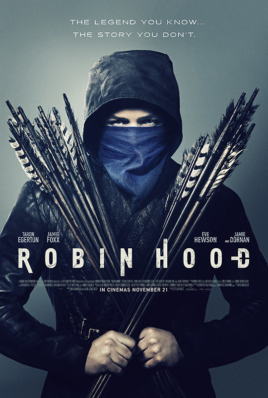 Robin hood poster