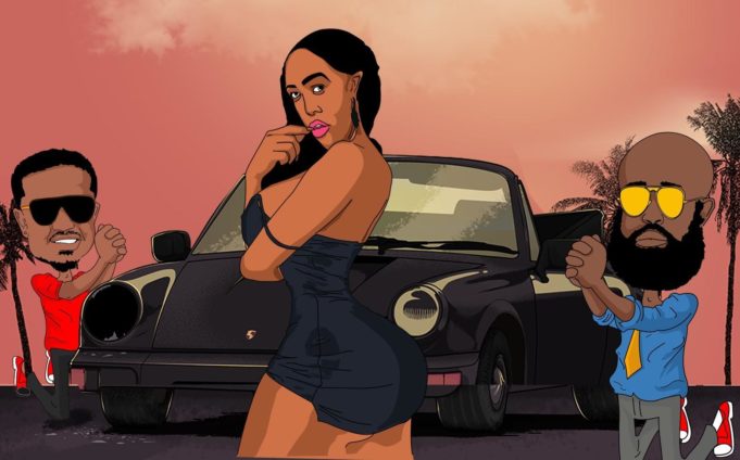 Sean Dampte Releases New Single Million Ft Abdulala Sean Dampte Releases New Single Million Ft Abdulala