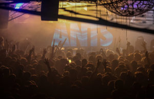 ANTS make Fabric debut on Friday 2nd November ants fabric