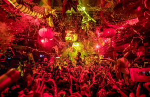 Hot list of the best Christmas & New Years parties and raves in London elrow christmas party London 2018