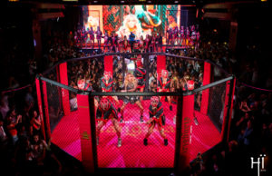 Unmissable parties and season finales at Hi Ibiza this September gangstar