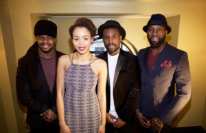 100 Wardour St launches it Soho SoulTown Series – Every Tuesday throughout the Autumn season Angela Quartet
