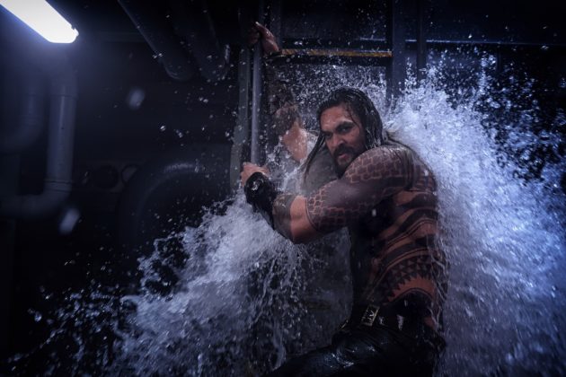 Aquaman movie stills
