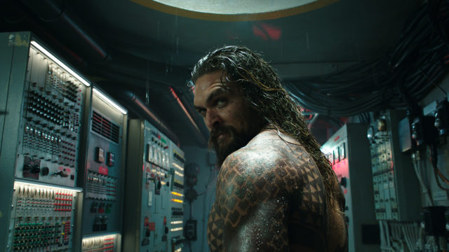 Aquaman movie stills