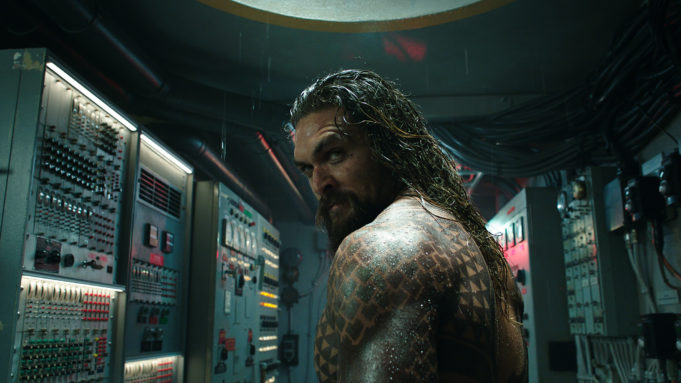 Aquaman movie stills