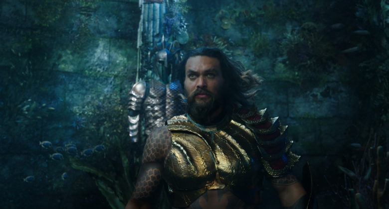 Aquaman movie stills