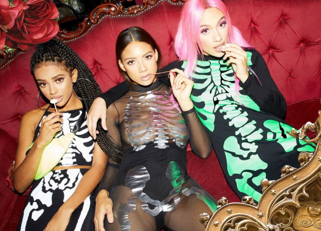 Bow down witches, prepare to slay with these must-have Halloween party outfits & dresses