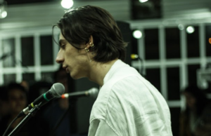 Experimental Artist Damaso Lear showcases his album Arrival Damaso Lear