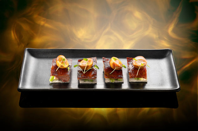 Hakkasan Peking Duck for GW