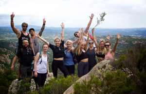 Our Retreat Launch Annual Ski-Based Escape in Chamonix out reach