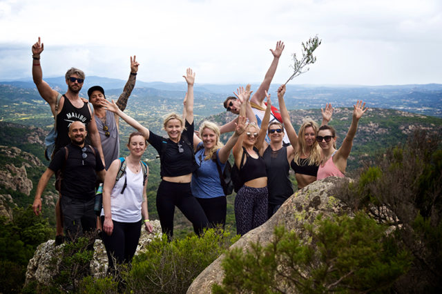 Our Retreat Launch Annual Ski-Based Escape in Chamonix out reach