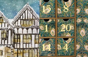 Liberty London’s Beauty Advent Calendar 2018 OUT NOW! Liberty London beauty advent calendar 2018