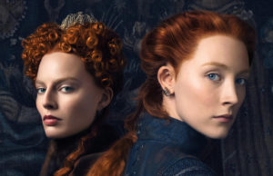 Mary Queen Of Scots – New Trailer Arrives Online Mary Queen Of Scots