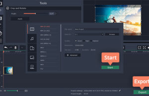 3 Types of Cuts to Add Visual Meaning to a Video Movavi Video Editor