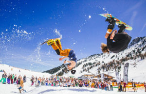 Stormzy, The Prodigy, Fatboy Slim + More Announced For Snowbombing’s 20th Anniversary