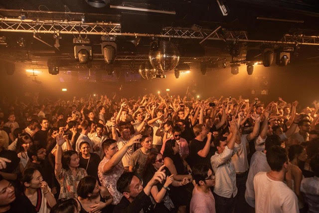 World leaders in dance music