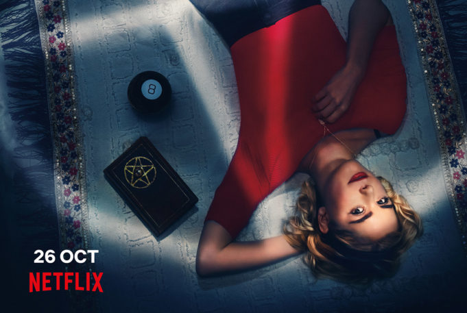 chilling adventures of sabrina