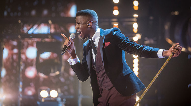 Jermain Jackman