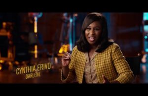 Bad Times at the El Royale – Brand spanking new clip