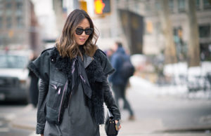 Types of coats that should have already been in your AW18 wardrobe winter coats